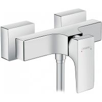 Смеситель для душа Hansgrohe Metropol Хром арт-32560000 — фото 1, Смеситель для душа