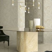 Товар: Обои Decori-Decori Carrara 2 Винил на флизелине (1,06*10,05) Черный, Мрамор арт-83633 - фото 2 Обои Decori-Decori Carrara 2 Винил на флизелине (1,06*10,05) Черный, Мрамор арт-83633 — фото 2, Обои для стен