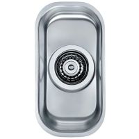 Кухонная мойка Alveus Variant 110 SAT 148x300x120 Сатинированная сталь арт-1079965 — фото 1, Кухонные мойки