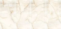 Керамогранит Gresant Glossy Endless/Infinia Polished Earth Onyx Beige Glossy Endless R 60х120 см арт-ROL83979 — фото 2, Керамогранит