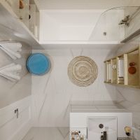 Акриловая ванна Triton Аура 150x70 без гидромассажа арт-Щ0000042100 — фото 6, Акриловые ванны