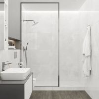 Керамогранит Ceradim Onyx Only серый полированный 80х80 см арт-х9999305447 — фото 7, Керамогранит