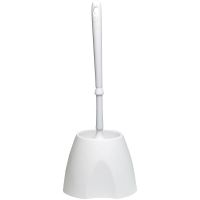 Ершик для унитаза Nofer Белый арт-09107.W — фото 1, Ершики для унитаза