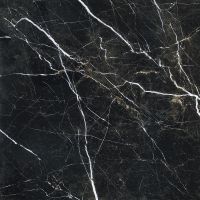 Керамогранит Pieza Ceramica Zeus черный неполированный 60x60 см арт-ZS016060N — фото 1, Керамогранит