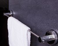 Товар: Полотенцедержатель Ridder Хром арт-12120000 - фото 4 Полотенцедержатель Ridder Хром арт-12120000 — фото 4, Полотенцедержатели