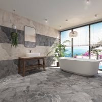 Керамогранит Usak Seramik Bodrum Dark Matt 60х120 см арт-6012011 — фото 4, Керамогранит