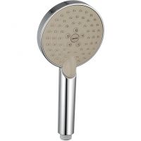 Душевая лейка Damixa Origin One 2.0 Хром арт-918100200 — фото 1, Лейки для душа