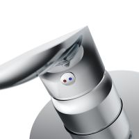 Смеситель для душа Damixa Jupiter Хром арт-777500001 — фото 3, Смеситель для душа