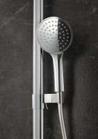 Душевая система Jacob Delafon Talan Хром арт-E20642-CP — фото 5, Душевые стойки