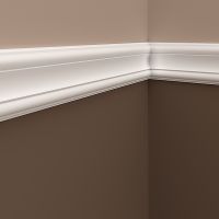 Молдинг Европласт 2000x101x20 мм арт-1.51.317 — фото 2, Молдинги