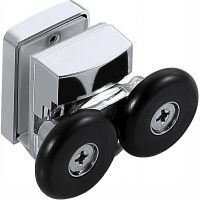 Товар: Душевой уголок Aquatek 80х80 профиль Черный стекло прозрачное арт-AQ ARI KV 08020BL - фото 5 Душевой уголок Aquatek 80х80 профиль Черный стекло прозрачное арт-AQ ARI KV 08020BL — фото 5, Квадратные душевые уголки