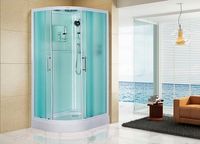 Душевая кабина Esbano ES-L115CR 115x85 R без гидромассажа арт-ESKL115CRR — фото 2, Душевые кабины