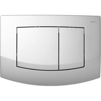 Клавиша смыва Tece Ambia для унитаза Хром матовый арт-9240225 — фото 1, Кнопки смыва