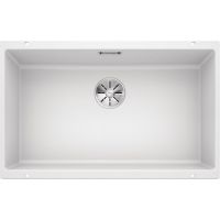 Товар: Кухонная мойка Blanco Subline 700-U Белая арт-523446 - фото 1 Кухонная мойка Blanco Subline 700-U Белая арт-523446 — фото 1, Кухонные мойки