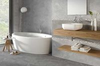 Товар: Керамогранит Cersanit Orion серый 29,7x59,8 см арт-16324 - фото 2 Керамогранит Cersanit Orion серый 29,7x59,8 см арт-16324 — фото 2, Керамогранит