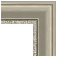 Зеркало Evoform Exclusive 96х66 с фацетом в багетной раме - Хамелеон 88 мм арт-BY 1275 — фото 3, Зеркала в ванную комнату