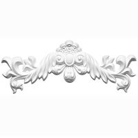 Орнамент Decomaster 340x135x32 мм арт-DA 716 — фото 1, Декоративные элементы