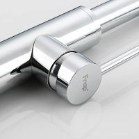 Смеситель для кухни Frap Хром Серый арт-F4452-6 — фото 6, Смесители для кухни