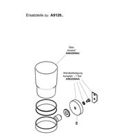 Товар: Стакан для зубных щеток Ideal Standard IOM Хром арт-A9120AA - фото 3 Стакан для зубных щеток Ideal Standard IOM Хром арт-A9120AA — фото 3, Стаканы для зубных щеток