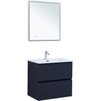 Тумба под раковину Aquanet Джейн 70 подвесная Маренго арт-313301 — фото 8, Тумбы под раковину