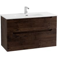 Товар: Тумба под раковину BelBagno Etna-H60 90 подвесная Rovere Moro арт-ETNA-H60-900-2C-SO-RW-P - фото 2 Тумба под раковину BelBagno Etna-H60 90 подвесная Rovere Moro арт-ETNA-H60-900-2C-SO-RW-P — фото 2, Тумбы под раковину