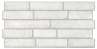 Керамогранит Porcelanicos HDC Brick 360 White 30,5x60 см арт-Bas Brick 360 White 30,5x60 — фото 1, Керамогранит