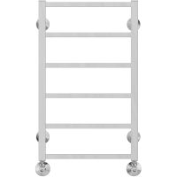 Водяной полотенцесушитель Terminus Контур П6 400x700 Хром арт-4660059582436 — фото 1, Водяные полотенцесушители