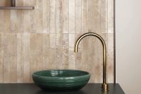 Керамическая плитка Equipe Bali Almond настенная 5х40 см арт-31547 — фото 3, Керамическая плитка