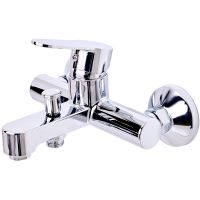 Душевая система Orange OneLife Хром арт-P07-822cr — фото 2, Душевые стойки