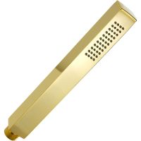 Ручной душ Migliore Quadra Золото арт-30891 — фото 1, Лейки для душа