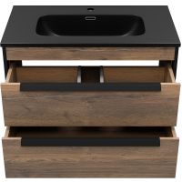 Товар: Тумба с раковиной Brevita Monsour 80 подвесная Дуб Галифакс олово Черный кварц арт-УТ000015278 - фото 4 Тумба с раковиной Brevita Monsour 80 подвесная Дуб Галифакс олово Черный кварц арт-УТ000015278 — фото 4, Тумбы с раковиной