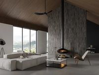 Клинкер Ceramika Paradyz Carrizo Basalt Struktura Mat 30х60 см арт-80944 — фото 9, Ступени и клинкер