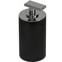 Дозатор для жидкого мыла Ridder Paris Черный арт-22250510 — фото 1, Дозаторы