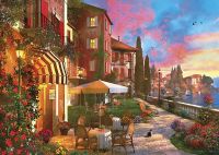 Фреска Ortograf Городской пейзаж 7761 Фактура флок FLK Флизелин (3,8*2,7) Разноцветный, Город/Пейзаж арт-7761 (флок FLK) — фото 2, Фрески