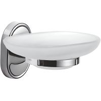 Мыльница Haiba Хром арт-HB1902 — фото 1, Мыльницы