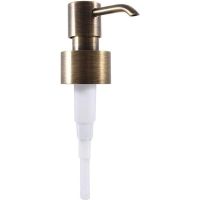 Дозатор для жидкого мыла Rav Slezak Бронза арт-ND YUA0303SM — фото 1, Дозаторы