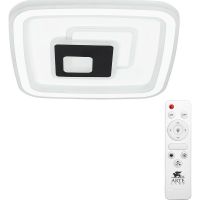 Люстра Artelamp Forma Белая Черная арт-A1437PL-72WH — фото 1, Люстры