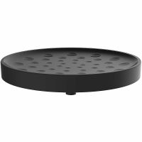 Душевая система Vincea Inspire с термостатом Черная матовая арт-VSFW-3I21T2MB — фото 6, Встраиваемые душевые комплекты