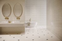 Керамическая плитка Eurotile Lia Light настенная 29,5х89,5 см арт-140 LIA1BN — фото 2, Керамическая плитка