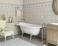 Ванна из искусственного камня Эстет Венеция 170х80 L без гидромассажа арт-ФР-00001848 — фото 5, Ванны из искусственного камня