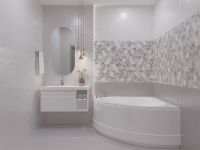 Керамическая плитка Azori Incisio Diamond настенная 31,5х63 см арт-00-00003151 — фото 4, Керамическая плитка