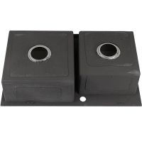 Кухонная мойка Fabia 78х43 Сатин арт-78433 — фото 3, Кухонные мойки