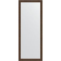 Зеркало Evoform Definite Floor 197х78 в багетной раме - Мозаика античная медь 70 мм арт-BY 6003 — фото 1, Зеркала в ванную комнату