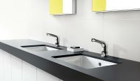 Смеситель для раковины Hansgrohe Focus E2 Хром арт-31171000 — фото 2, Смесители для раковины