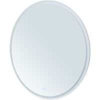 Товар: Зеркало Aquanet Арт 90 с подсветкой с сенсорным выключателем и диммером арт-334547 - фото 3 Зеркало Aquanet Арт 90 с подсветкой с сенсорным выключателем и диммером арт-334547 — фото 3, Зеркала в ванную комнату