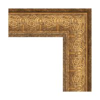 Зеркало Evoform Exclusive 84х54 Медный эльдорадо арт-BY 1233 — фото 2, Зеркала в ванную комнату