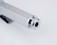 Гигиенический душ Frap Хром арт-F21-1 — фото 4, Гигиенические души