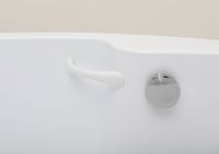 Товар: Акриловая ванна Aquanet Capri 160x100 R без гидромассажа арт-203915 - фото 5 Акриловая ванна Aquanet Capri 160x100 R без гидромассажа арт-203915 — фото 5, Акриловые ванны