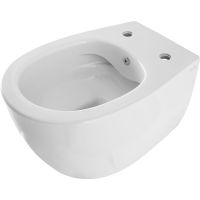 Унитаз биде Allen Brau Fantasy подвесной Белый без сиденья арт-4.11HC1.20 — фото 4, Подвесные унитазы