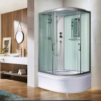 Товар: Душевая кабина WeltWasser WW500 Halle 1202 120x90 L без гидромассажа арт-10000003251 - фото 3 Душевая кабина WeltWasser WW500 Halle 1202 120x90 L без гидромассажа арт-10000003251 — фото 3, Душевые кабины